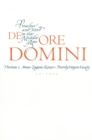 De Ore Domini : Preacher and Word in the Middle Ages - Book