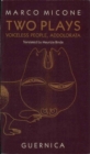 Voiceless People and Addolorata : Two Plays - Book