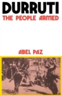Durruti - The People Armed - Book