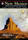Benchmark New Mexico Road & Recreation Atlas, 7th Edition : State Recreation Atlases - Book