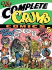 The Complete Crumb Comics Vol.5 : Happy Hippy Comix - Book