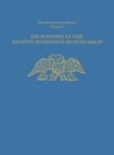 Excavations at the Ancient Synagogue of Gush Halav - Book