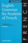 English Grammar for Students of French - Book