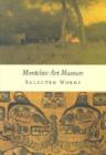 Montclair Art Museum : Selected Works - Book