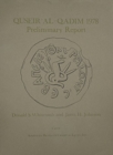 Quseir Al-Qadim 1978 : Preliminary Report - Book