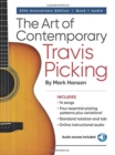 The Art of Contemporary Travis Picking : Learn the Alternating-Bass Fingerpicking Style - Book