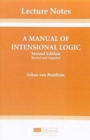 A Manual of Intensional Logic - Book