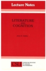 Literature and Cognition - Book