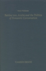 Bettine von Arnim and the Politics of Romantic Conversation - Book