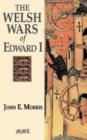 Welsh Wars Of Edward I - Book