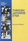 Through Japanese Eyes - Book
