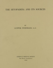 The Hitopadesa and its Sources - Book