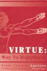 Virtue : Way to Happiness - Book