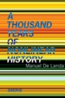 A Thousand Years of Nonlinear History - eBook