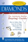 Diamonds (3rd Edition) : The Antoinette Matlin's Buying Guide - Book