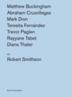 Artists on Robert Smithson - Book