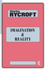 Imagination and Reality : Psychoanalytical Essays 1951-1961 - Book