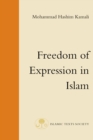 Freedom of Expression in Islam - Book