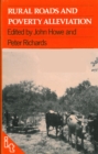 Rural Roads and Poverty Alleviation - Book