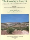 The Guadajoz Project. Andalucia in the First Millennium BC Volume 1 - Book
