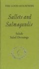 Sallets and Salmagundis - Book