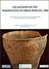Excavations on the Wormington to Tirley Pipeline, 2000 - Book