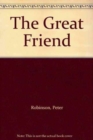 The Great Friend - Book