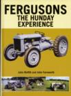 Fergusons : The Hunday Experience - Book