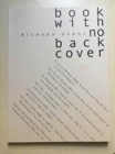 Book with No Back Cover - Book