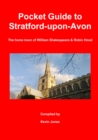 Pocket Guide to Stratford-upon-Avon - eBook