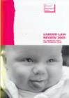 Labour Law Review - Book