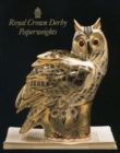 Royal Crown Derby Paperweights - Book