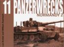 Panzerwrecks 11 : Normandy 2 - Book