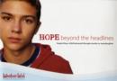 Hope Beyond the Headlines : Supporting a Child Bereaved Through Murder or Manslaughter - Book