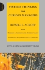 Systems Thinking for Curious Managers : With 40 New Management F-Laws - Book