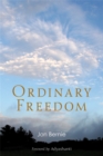 Ordinary Freedom - Book
