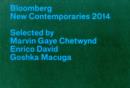 Bloomberg New Contemporaries 2014 - Book