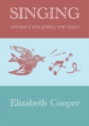 Singing without Straining the Voice - Book