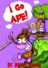 I Go Ape - Book