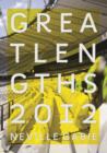 Great Lengths : An Artist Residency on the Olympic Park - Book