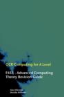 OCR Computing for A-level - Book