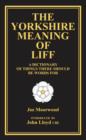 The Yorkshire Meaning of Liff - Book
