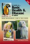 Basic Health and Disease in Birds - Book