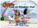 Cuzzies find the Rainbow's End - Book