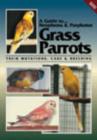 Neophema and Psephotus Grass Parrots - Book
