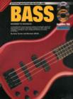 Progressive Bass Guitar - Book