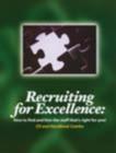 Recruiting for Excellence - Book