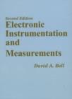 Electronic Instrumentation and Measurements - Book