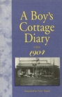 A Boy's Cottage Diary, 1904 - Book