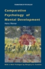 Comparative Psychology of Mental Development - Book